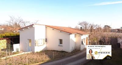 Maison - 96 m² - 2 pièces