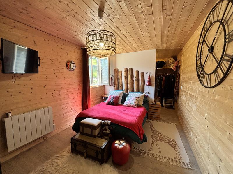 Maison ancienne - 138 m² - 5 pièces