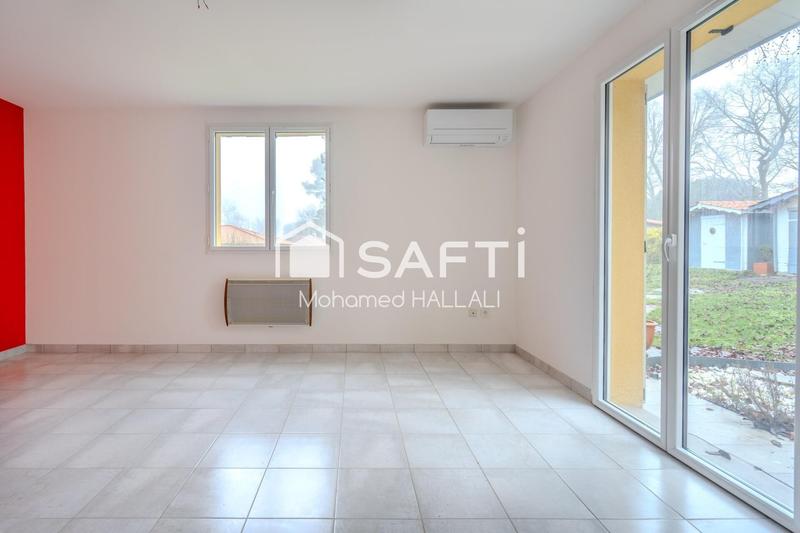 Maison - 143 m² - 5 pièces