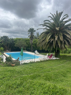 Ferme - 300 m² - 12 pièces