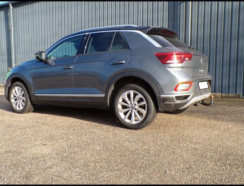 Volkswagen t-Roc Tdi 150 Style Dsg7