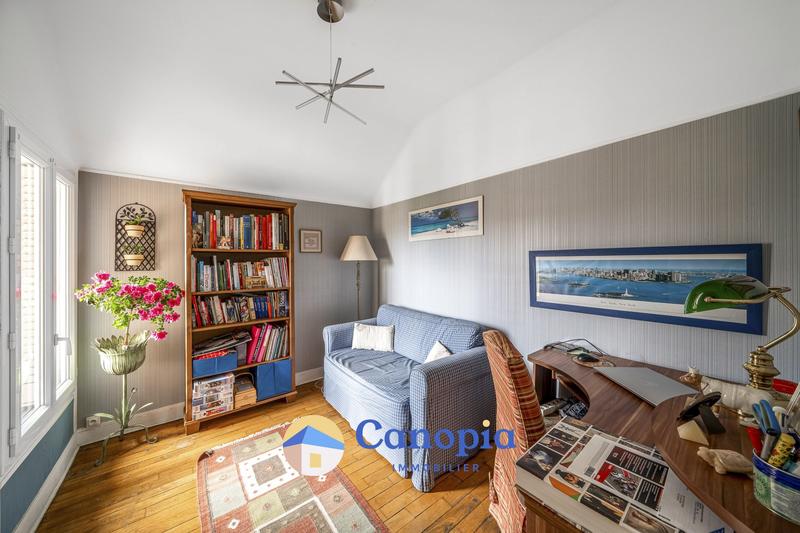 Maison - 120 m² - 6 pièces