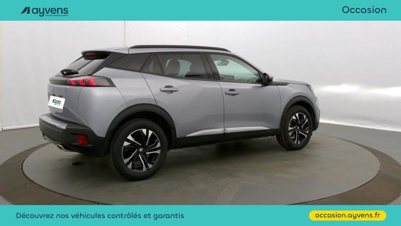 Peugeot 2008 1.2 PureTech 130ch s&amp;S Allure Pack Eat8