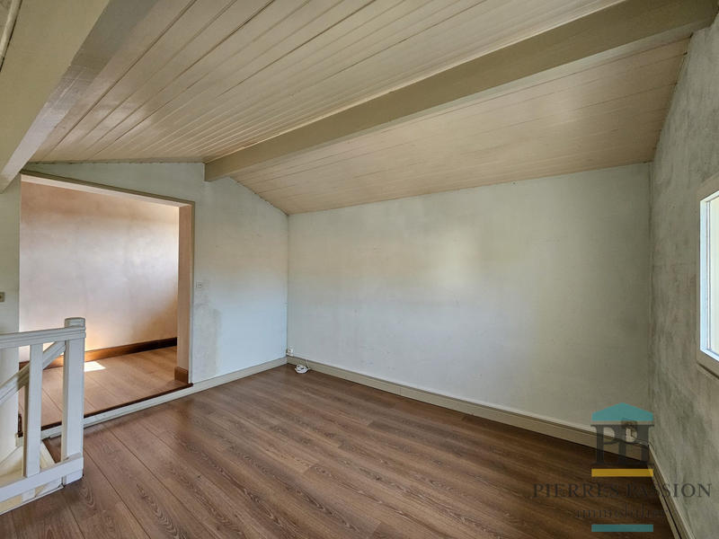 Maison - 120 m² - 4 pièces