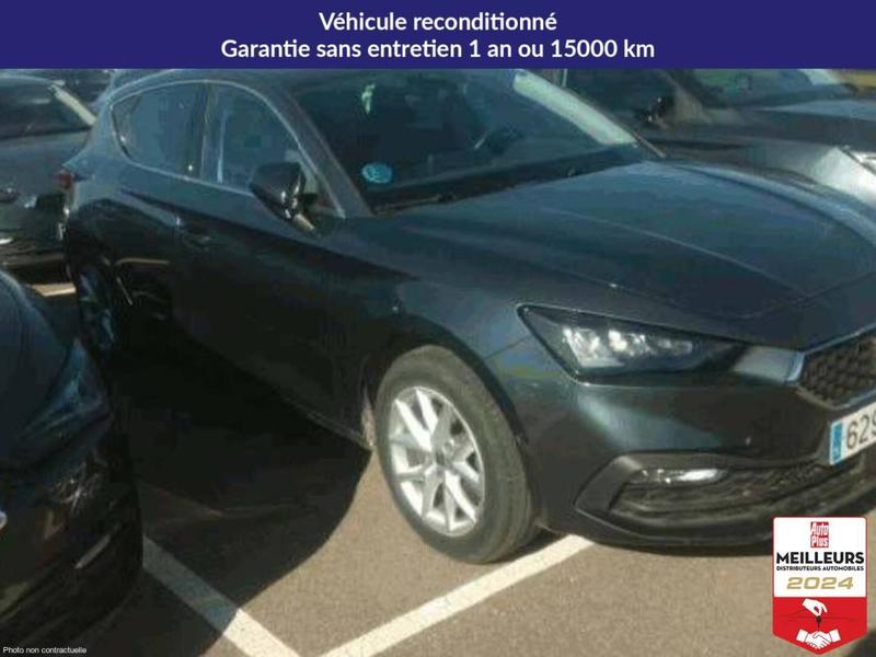 Seat Leon 1.5 eTSI Hybrid 115 Dsg7 Style