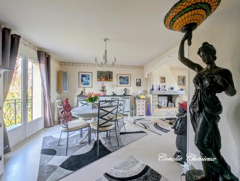 Maison - 110 m² - 5 pièces