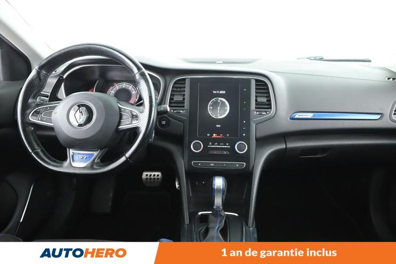 Renault Mégane 1.6 TCe Energy Gt Edc7 205 ch