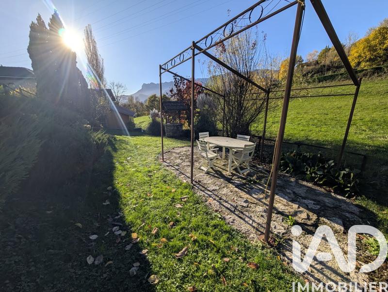 Maison - 114 m² - 5 pièces