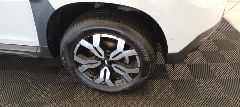 Dacia Duster Blue dCi 115 4x2 Journey