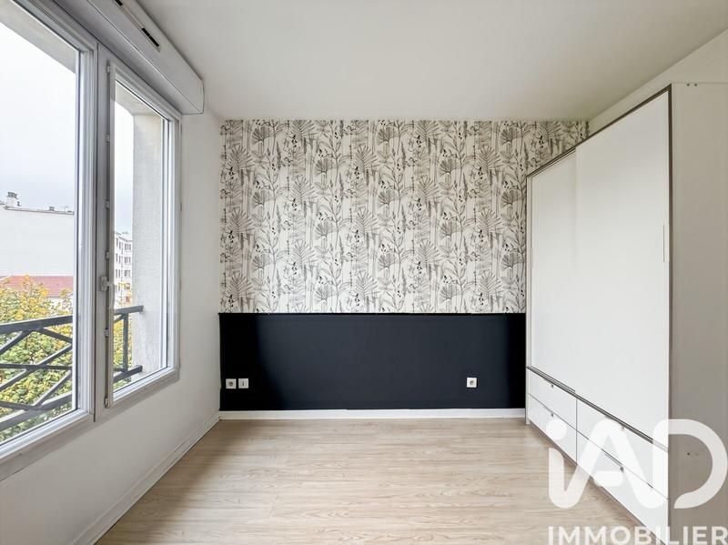 Appartement - 48 m² - 2 pièces