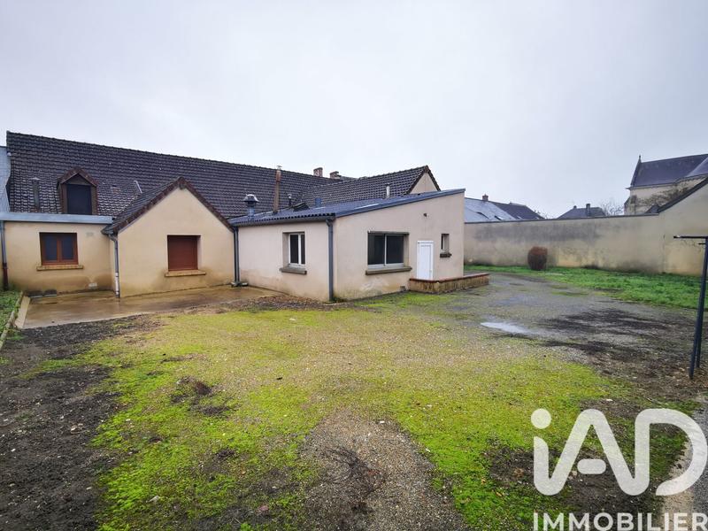 Maison de ville - 145 m² - 6 pièces