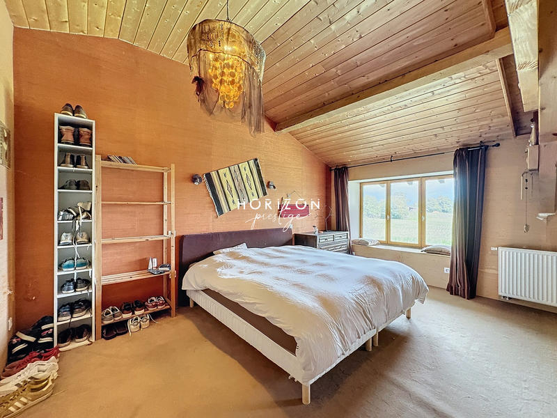 Ferme - 273 m² - 8 pièces