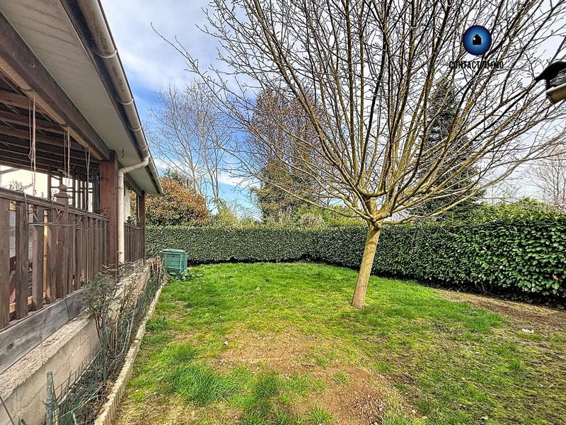 Maison - 89 m² - 4 pièces