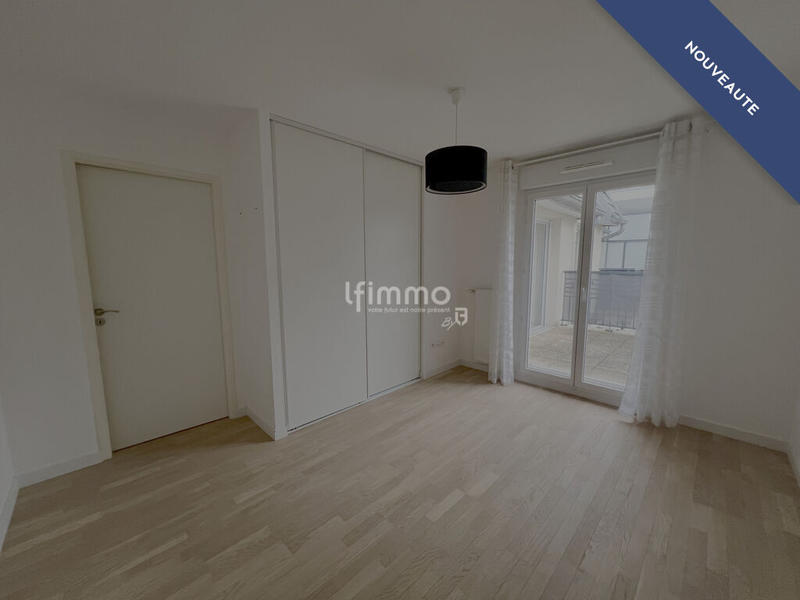 Appartement - 46 m² - 2 pièces