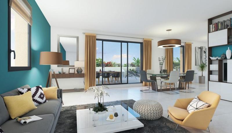 Appartement - 74 m² - 4 pièces