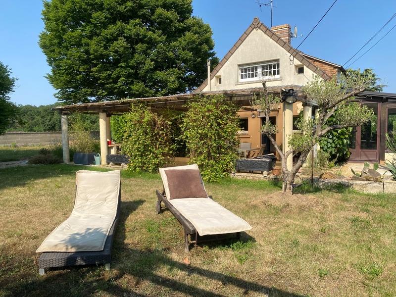 Longère - 250 m² - 6 pièces