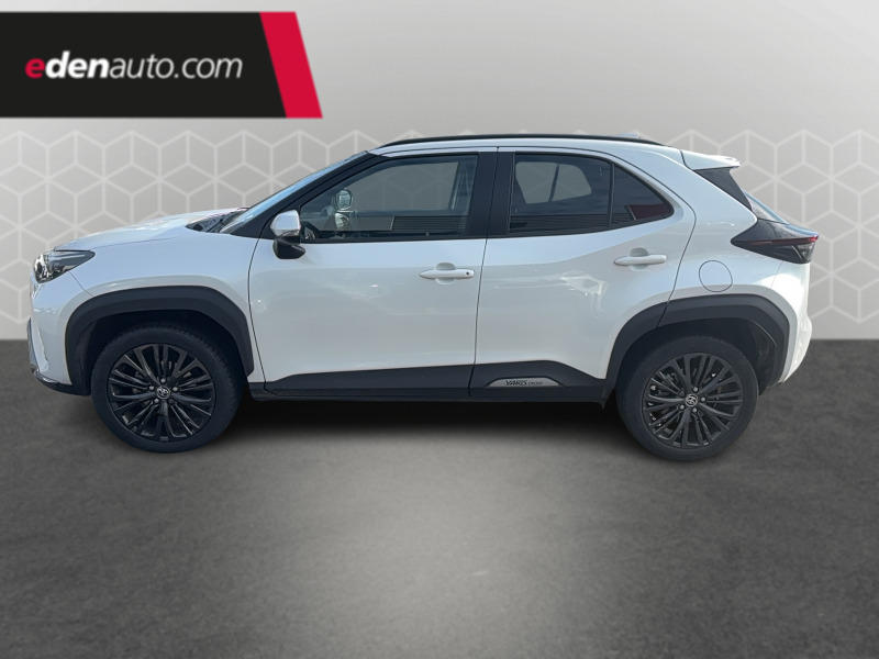 Toyota Yaris Cross Hybride 116h 2wd Trail