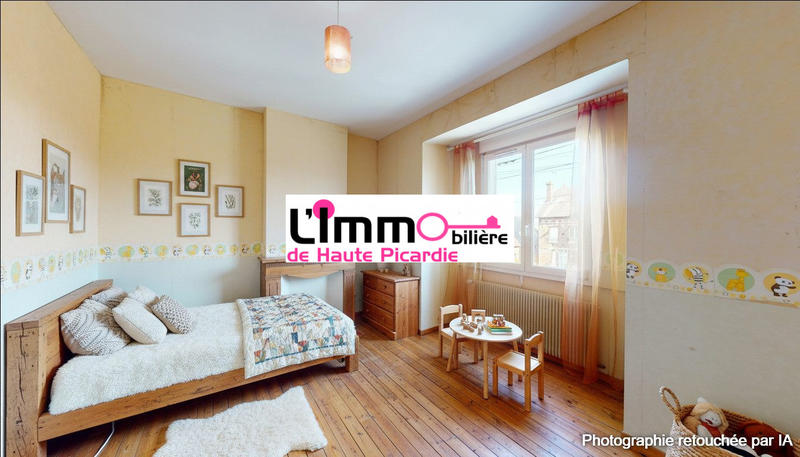 Maison - 156 m² - 6 pièces