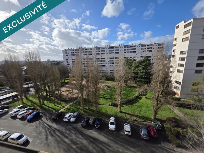 Appartement - 69 m² - 4 pièces