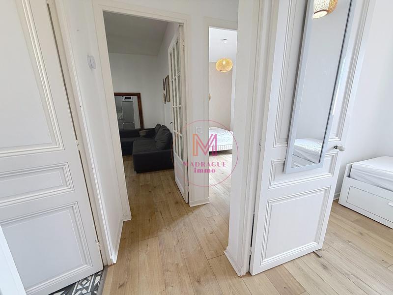 Appartement - 43 m² - 3 pièces