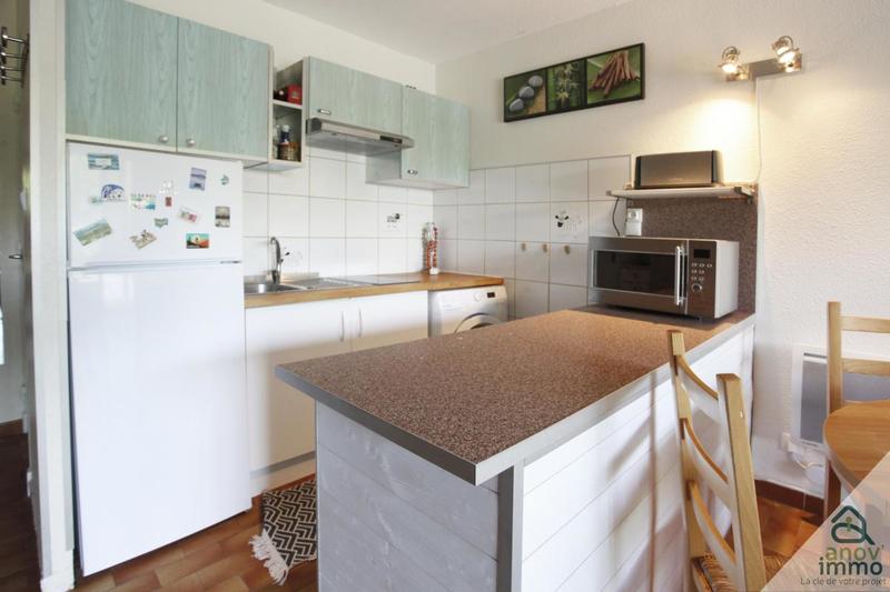 Appartement - 36 m² - 2 pièces