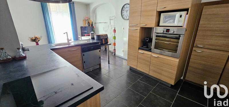 Maison - 86 m² - 3 pièces