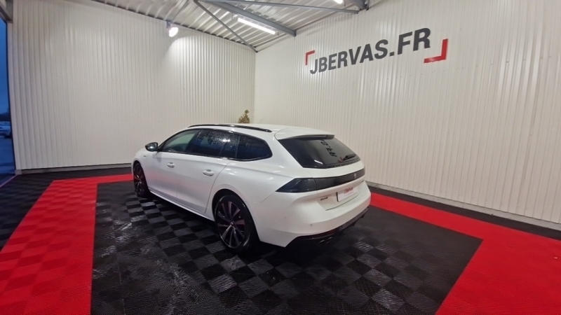 Peugeot 508 Sw Bluehdi 180 Ch Ss Eat8 Gt Line