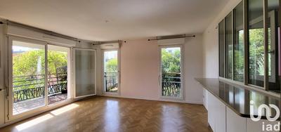 Appartement - 82 m² - 3 pièces