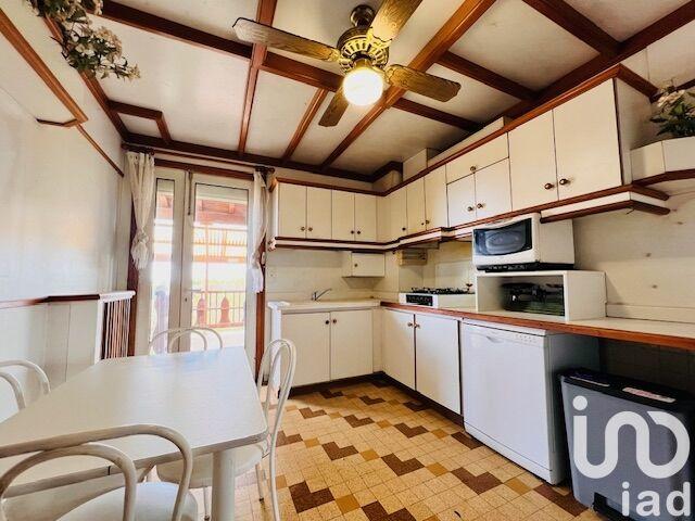 Maison - 112 m² - 4 pièces