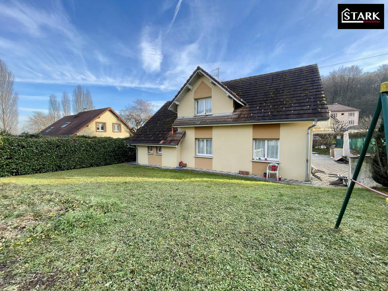 Maison - 110 m² - 6 pièces