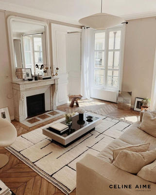 Appartement - 78 m² - 4 pièces