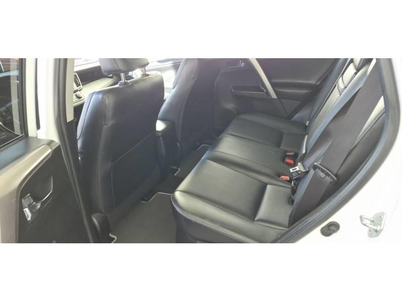 Toyota Rav4 Rav 4 (20) Hybride 197ch 2wd Lounge