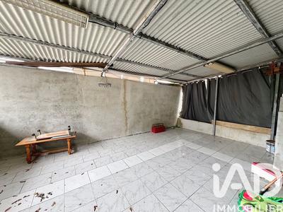 Maison - 54 m² - 3 pièces