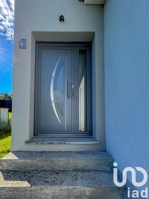 Maison - 194 m² - 7 pièces