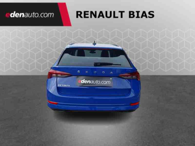 Skoda Octavia Combi 2.0 Tdi 116 ch Ambition