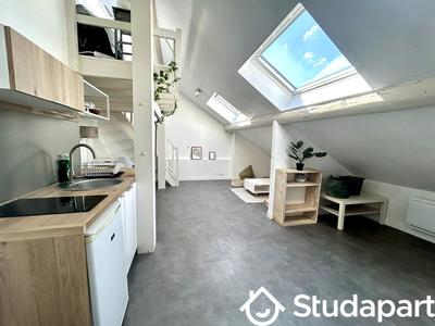 Appartement - 26 m² - 1 pièce