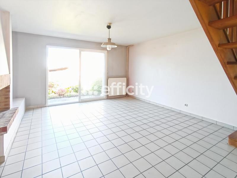 Pavillon - 99 m² - 5 pièces