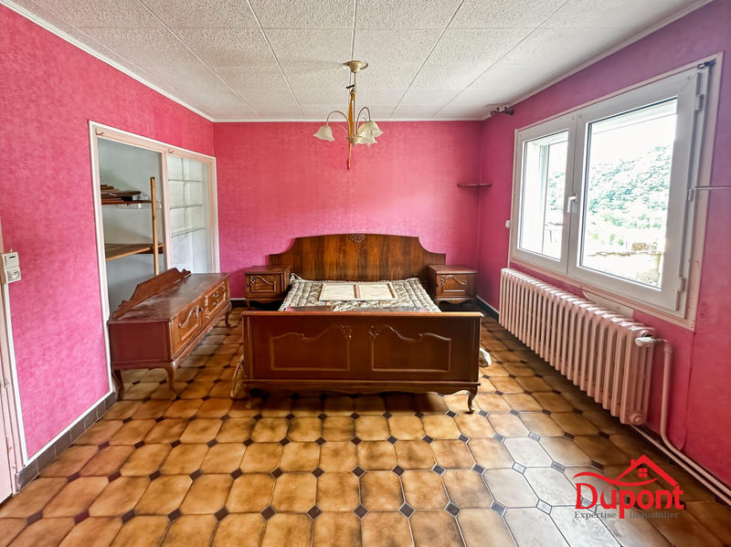 Maison - 145 m² - 6 pièces