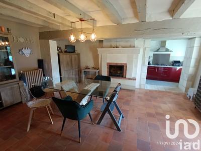 Maison - 140 m² - 5 pièces