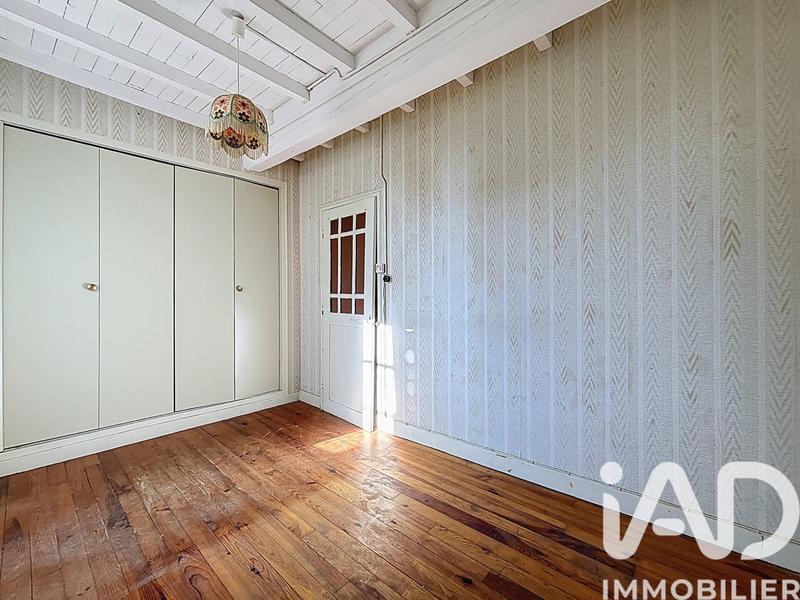 Maison - 58 m² - 4 pièces