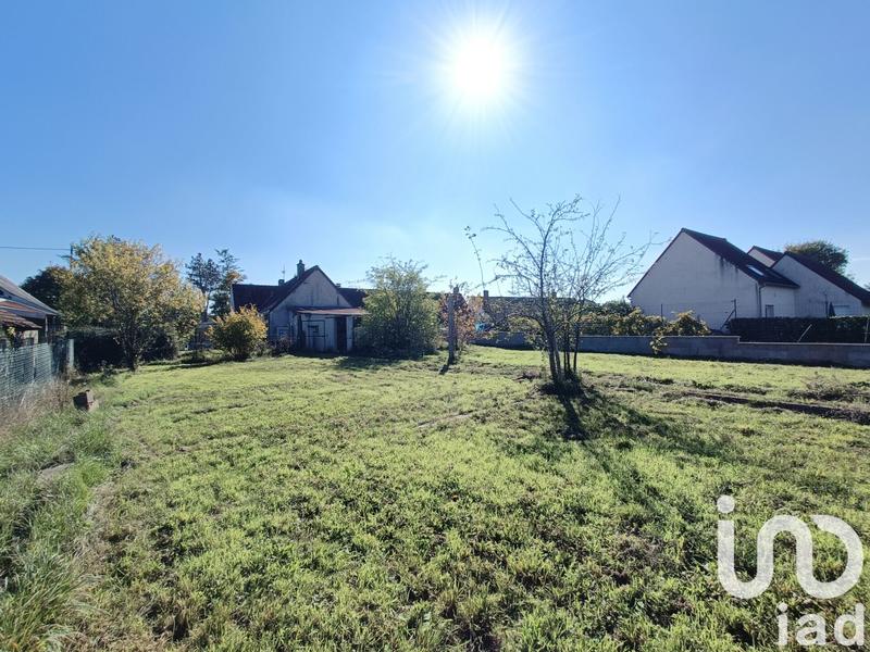 Maison - 85 m² - 3 pièces