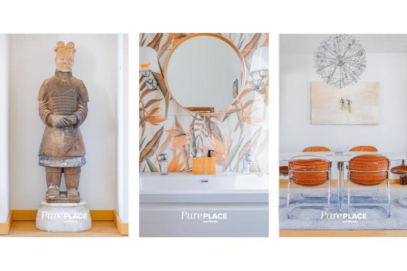 Maison - 250 m² - 7 pièces