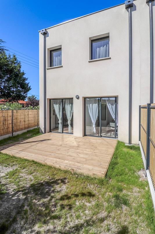 Maison - 78 m² - 5 pièces