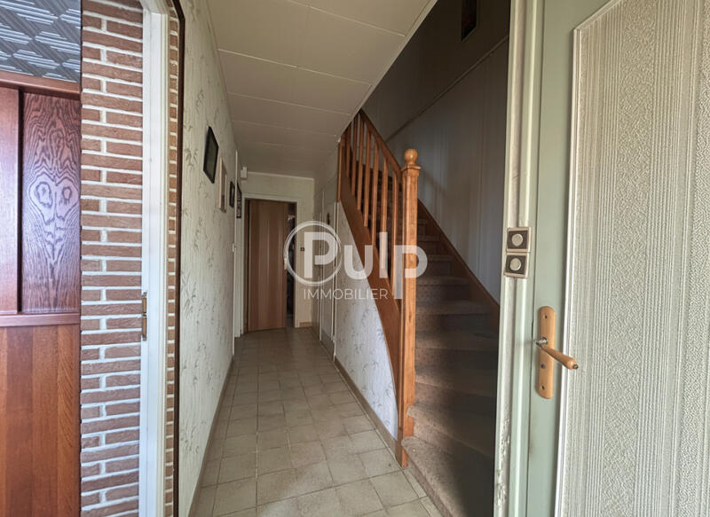 Maison - 97 m² - 5 pièces