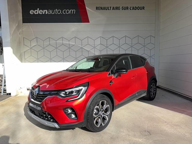 Renault Captur E-Tech 145 - 21 Intens