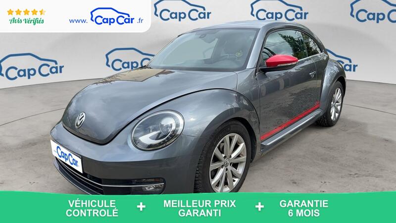 Volkswagen Coccinelle 1.2 Tsi 105 Club
