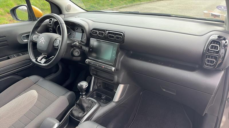 Citroën C3 Aircross I 1.2 PureTech 110 Rip Curl