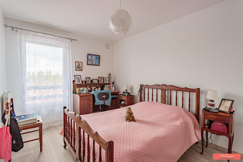 Appartement - 62 m² - 3 pièces