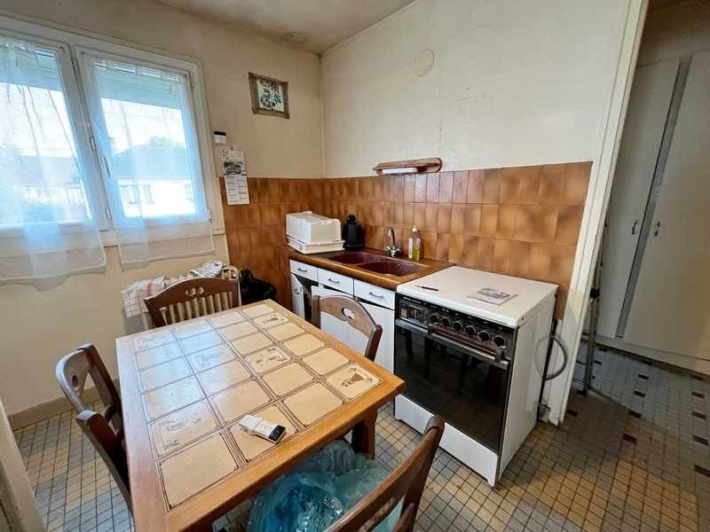 Maison - 67 m² - 4 pièces