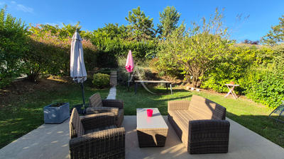 Maison - 64 m² - 4 pièces